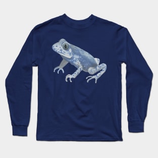 Common Midwife Toad :: Reptiles and Amphibians Long Sleeve T-Shirt